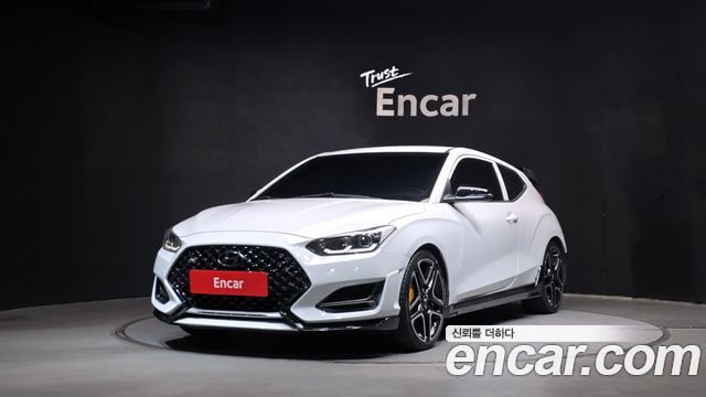 Hyundai Veloster (JS) 2.0 N