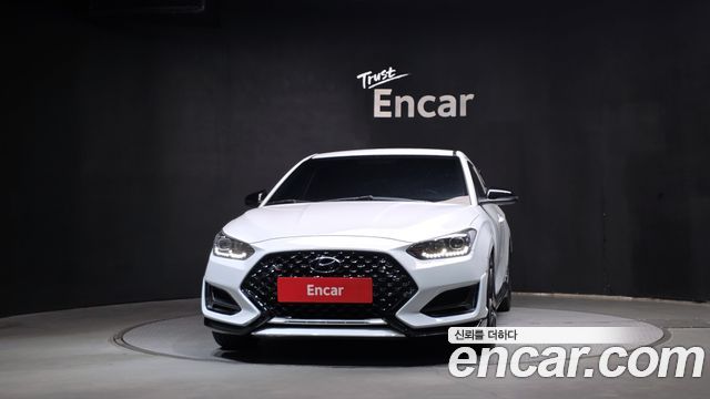 Hyundai Veloster (JS) 2.0 N 2019 — фото 3