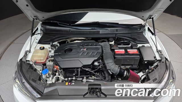 Hyundai Veloster (JS) 2.0 N 2019 — фото 6