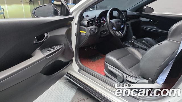 Hyundai Veloster (JS) 2.0 N 2019 — фото 10