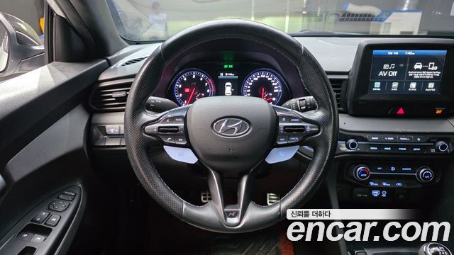 Hyundai Veloster (JS) 2.0 N 2019 — фото 13