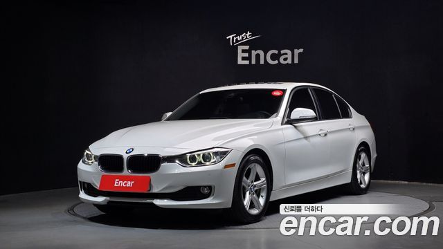 BMW 3 Series (F30) 320d