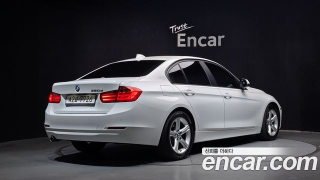 BMW 3 Series (F30) 320d 2015 — фото 2