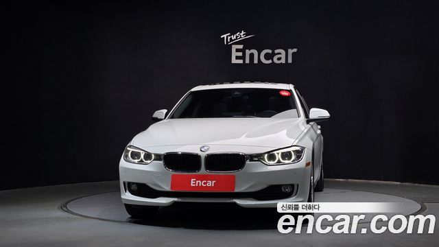 BMW 3 Series (F30) 320d 2015 — фото 3