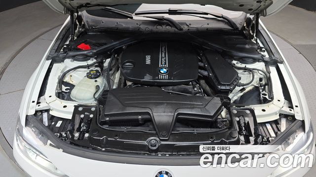 BMW 3 Series (F30) 320d 2015 — фото 6