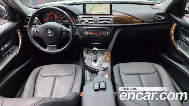 BMW 3 Series (F30) 320d 2015 — фото 7