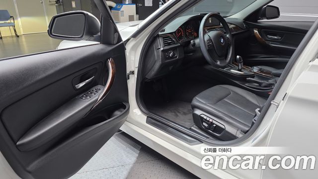 BMW 3 Series (F30) 320d 2015 — фото 10