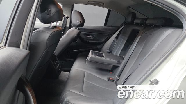BMW 3 Series (F30) 320d 2015 — фото 12