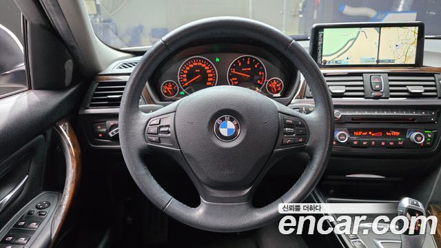 BMW 3 Series (F30) 320d 2015 — фото 13