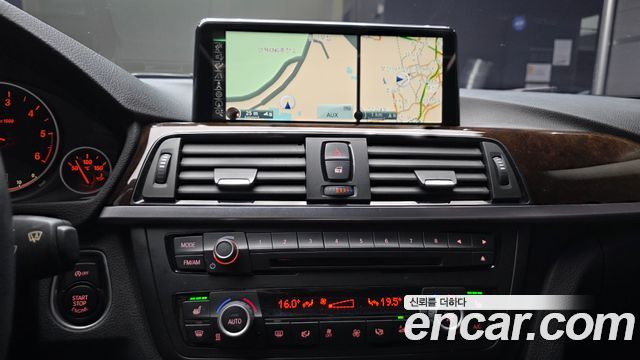 BMW 3 Series (F30) 320d 2015 — фото 14
