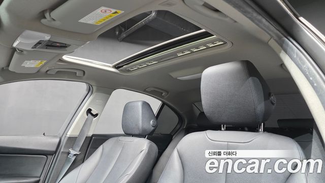 BMW 3 Series (F30) 320d 2015 — фото 18