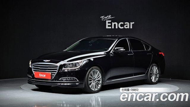 Hyundai Genesis (DH) G330 Premium AWD
