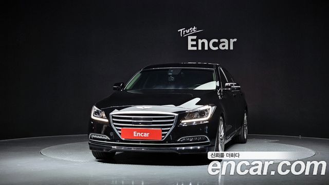 Hyundai Genesis (DH) G330 Premium AWD 2016 — фото 3