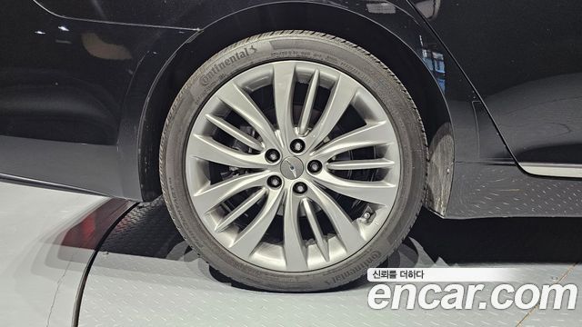 Hyundai Genesis (DH) G330 Premium AWD 2016 — фото 5