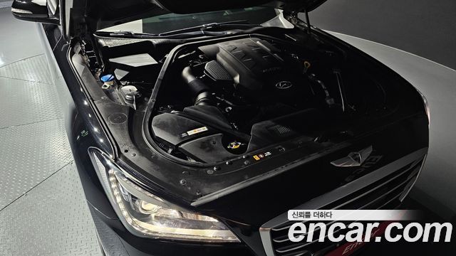 Hyundai Genesis (DH) G330 Premium AWD 2016 — фото 6