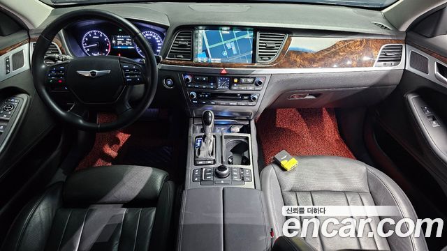 Hyundai Genesis (DH) G330 Premium AWD 2016 — фото 7