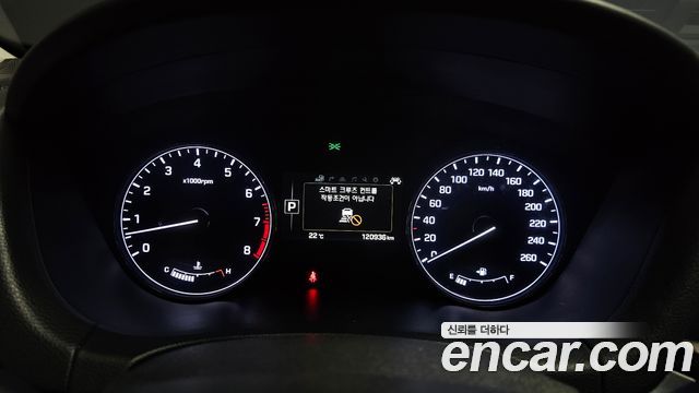 Hyundai Genesis (DH) G330 Premium AWD 2016 — фото 8