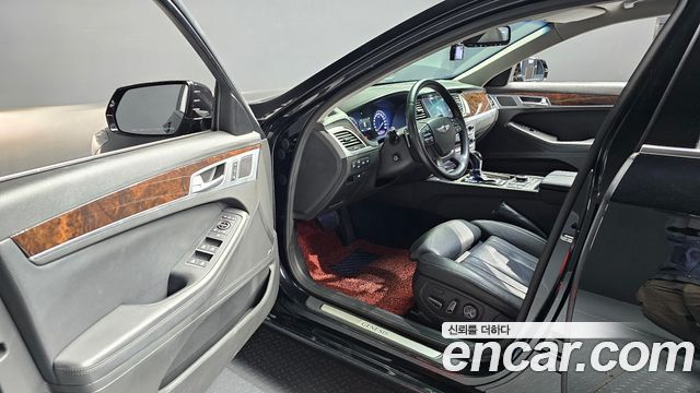 Hyundai Genesis (DH) G330 Premium AWD 2016 — фото 10