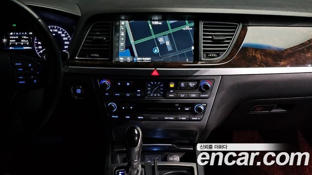 Hyundai Genesis (DH) G330 Premium AWD 2016 — фото 14