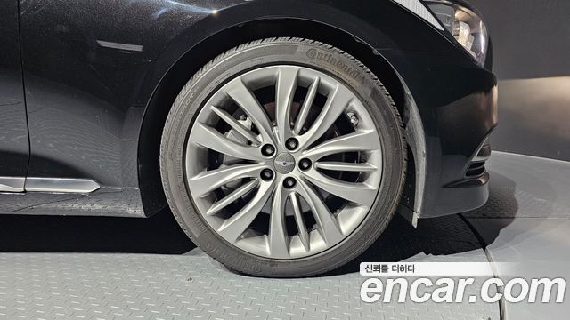 Hyundai Genesis (DH) G330 Premium AWD 2016 — фото 21