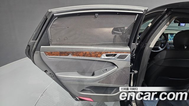 Hyundai Genesis (DH) G330 Premium AWD 2016 — фото 25