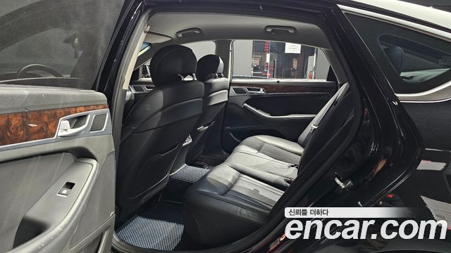 Hyundai Genesis (DH) G330 Premium AWD 2016 — фото 26