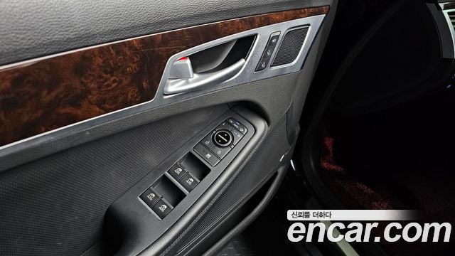 Hyundai Genesis (DH) G330 Premium AWD 2016 — фото 27