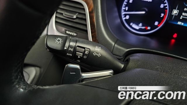 Hyundai Genesis (DH) G330 Premium AWD 2016 — фото 29