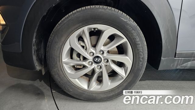 Hyundai Tucson Diesel 1.7 2WD Modern 2016 — фото 5