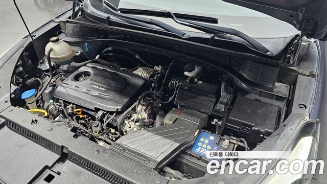 Hyundai Tucson Diesel 1.7 2WD Modern 2016 — фото 6