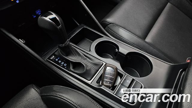 Hyundai Tucson Diesel 1.7 2WD Modern 2016 — фото 9