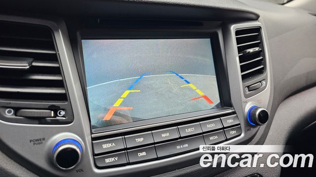 Hyundai Tucson Diesel 1.7 2WD Modern 2016 — фото 13