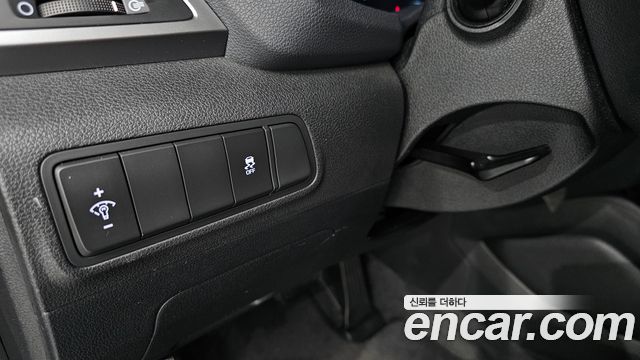 Hyundai Tucson Diesel 1.7 2WD Modern 2016 — фото 19