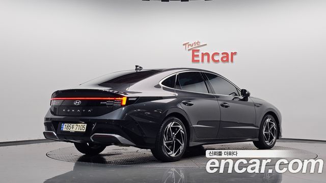 Hyundai Sonata The Edge (DN8) 2.0 Inspiration 2024 — фото 2