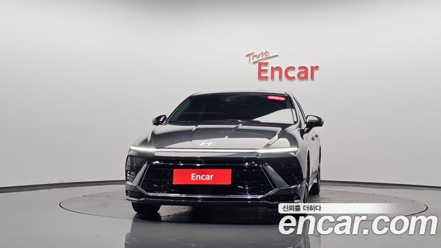 Hyundai Sonata The Edge (DN8) 2.0 Inspiration 2024 — фото 3