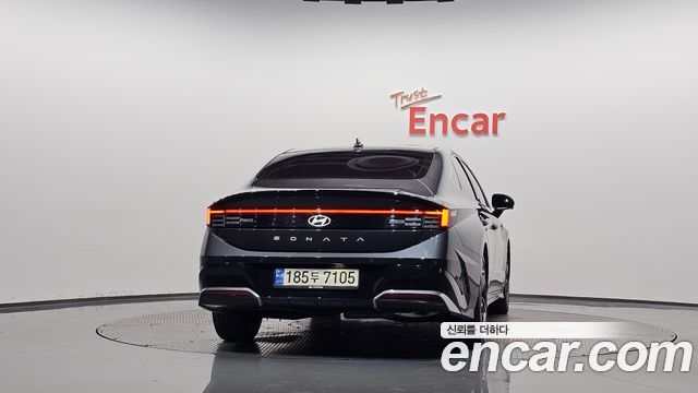 Hyundai Sonata The Edge (DN8) 2.0 Inspiration 2024 — фото 4
