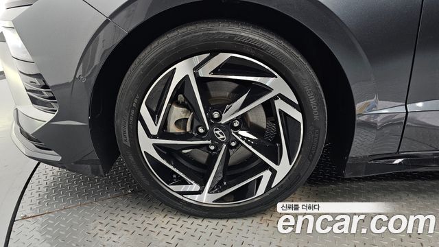 Hyundai Sonata The Edge (DN8) 2.0 Inspiration 2024 — фото 5