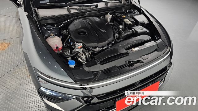 Hyundai Sonata The Edge (DN8) 2.0 Inspiration 2024 — фото 6
