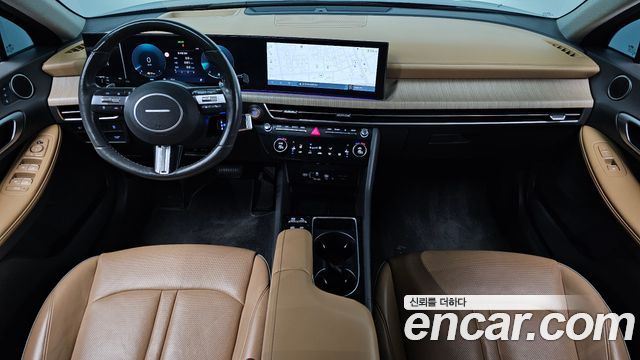 Hyundai Sonata The Edge (DN8) 2.0 Inspiration 2024 — фото 7