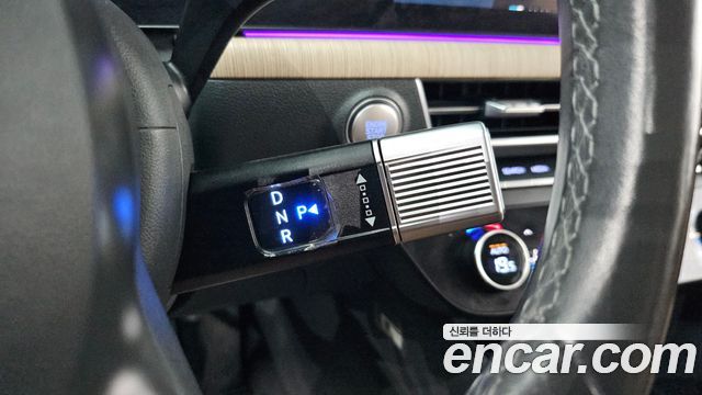 Hyundai Sonata The Edge (DN8) 2.0 Inspiration 2024 — фото 9