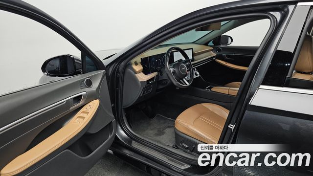 Hyundai Sonata The Edge (DN8) 2.0 Inspiration 2024 — фото 10