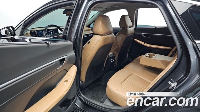 Hyundai Sonata The Edge (DN8) 2.0 Inspiration 2024 — фото 12