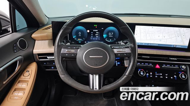 Hyundai Sonata The Edge (DN8) 2.0 Inspiration 2024 — фото 13