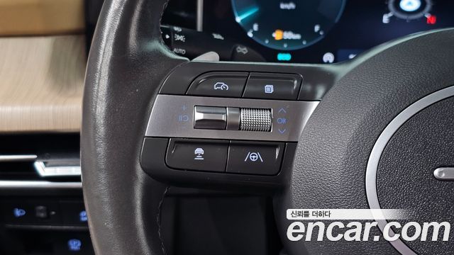 Hyundai Sonata The Edge (DN8) 2.0 Inspiration 2024 — фото 14