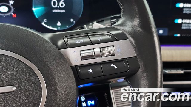 Hyundai Sonata The Edge (DN8) 2.0 Inspiration 2024 — фото 15
