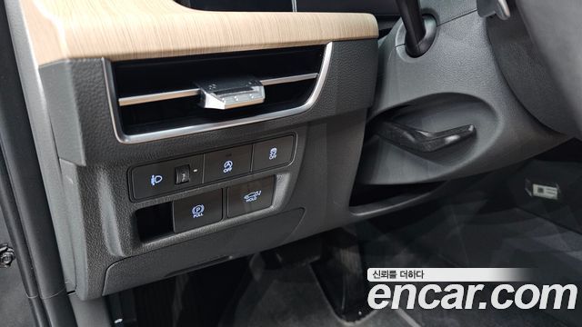 Hyundai Sonata The Edge (DN8) 2.0 Inspiration 2024 — фото 16