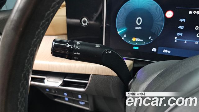 Hyundai Sonata The Edge (DN8) 2.0 Inspiration 2024 — фото 17