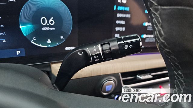 Hyundai Sonata The Edge (DN8) 2.0 Inspiration 2024 — фото 18