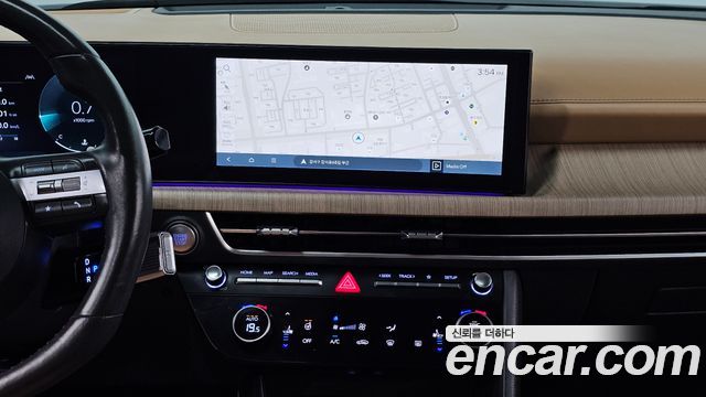 Hyundai Sonata The Edge (DN8) 2.0 Inspiration 2024 — фото 20