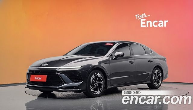 Hyundai Sonata The Edge (DN8) 2.0 Inspiration